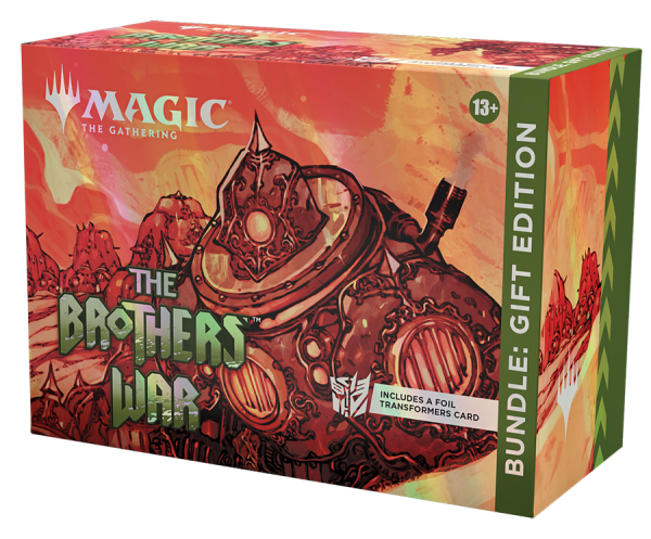 Magic - The Brothers' War - Bundle Gift Edition