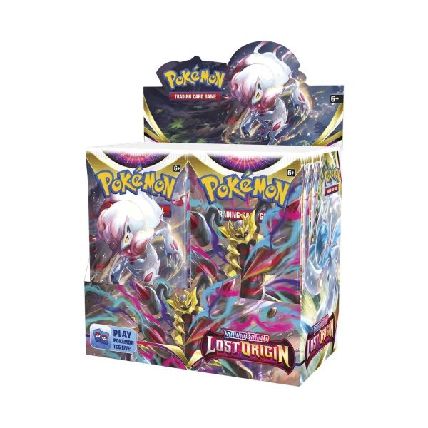 Pokemon - Lost Origin - Booster Box