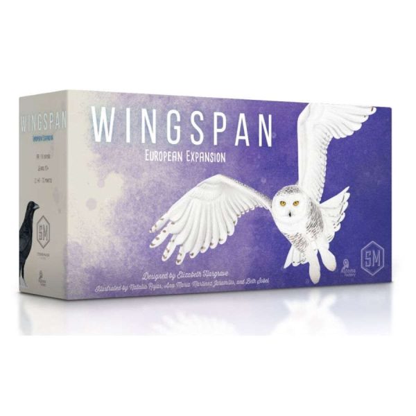 Wingspan: European Expansion