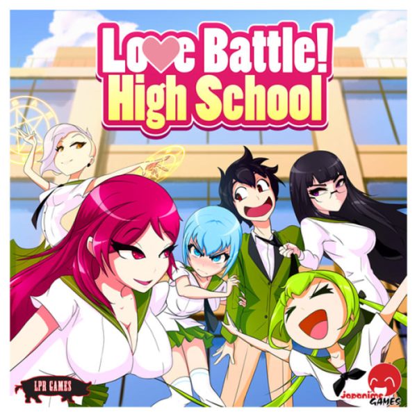 Love Battle High School