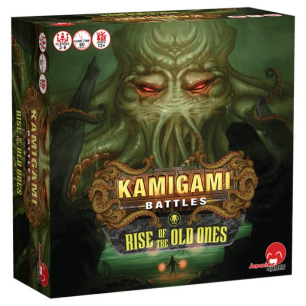 Kamigami Battles: Rise of the Old Ones