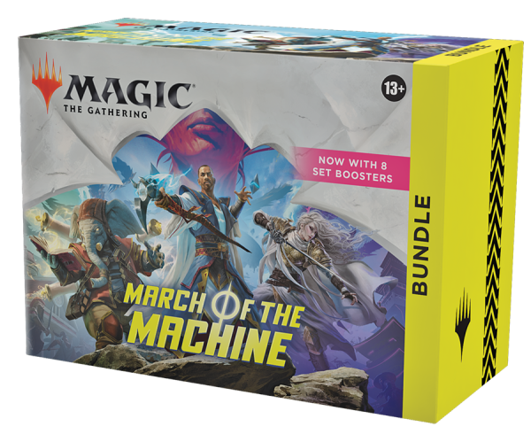 Magic - March of the Machine - Bundle