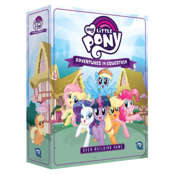 My Little Pony: Adventures in Equestria Deck Building Game