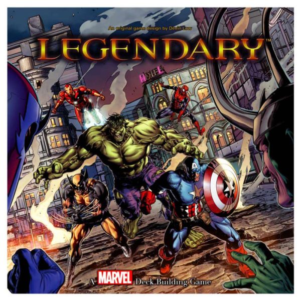 Marvel: Legendary