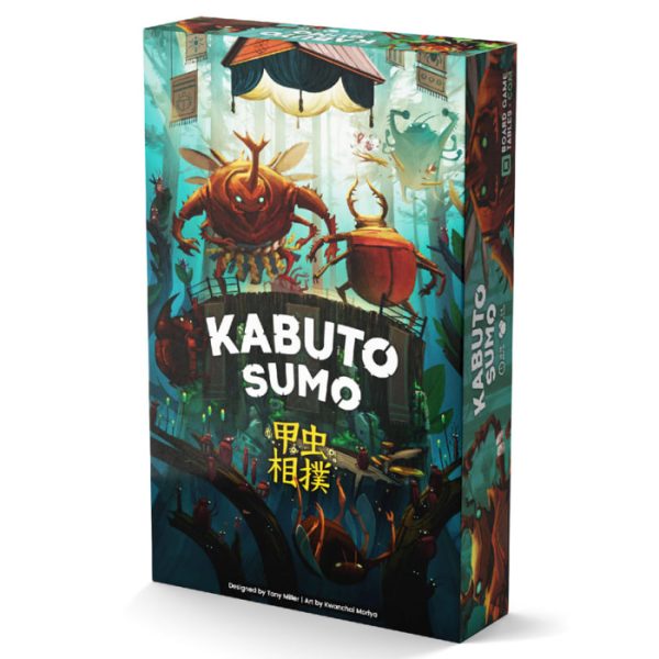 Kabuto Sumo