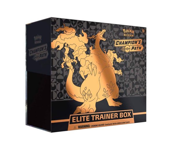 Pokemon - Champion's Path - Elite Trainer Box