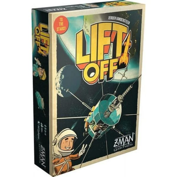 Lift Off: To the Stars