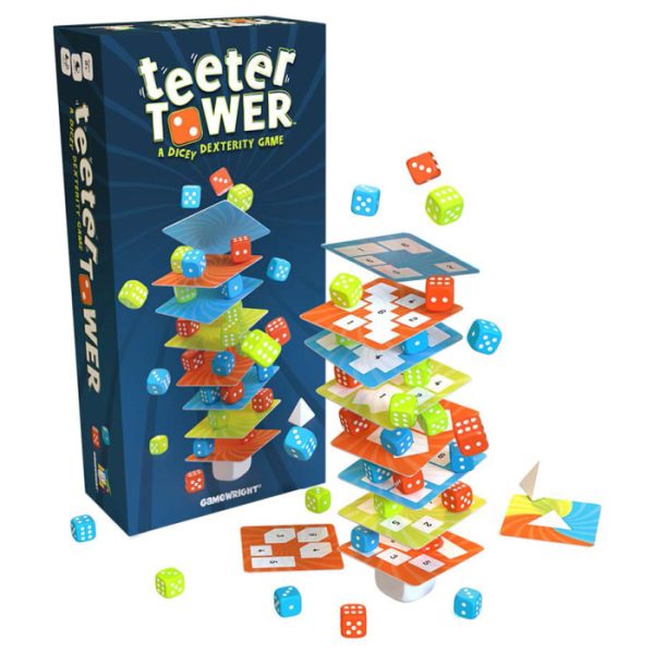 Teeter Tower