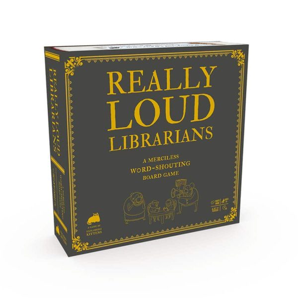 Really Loud Librarians