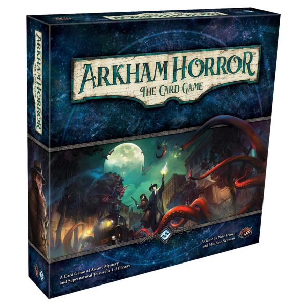 Arkham Horror: The Card Game