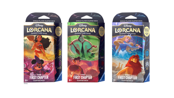 Lorcana - Starter Deck