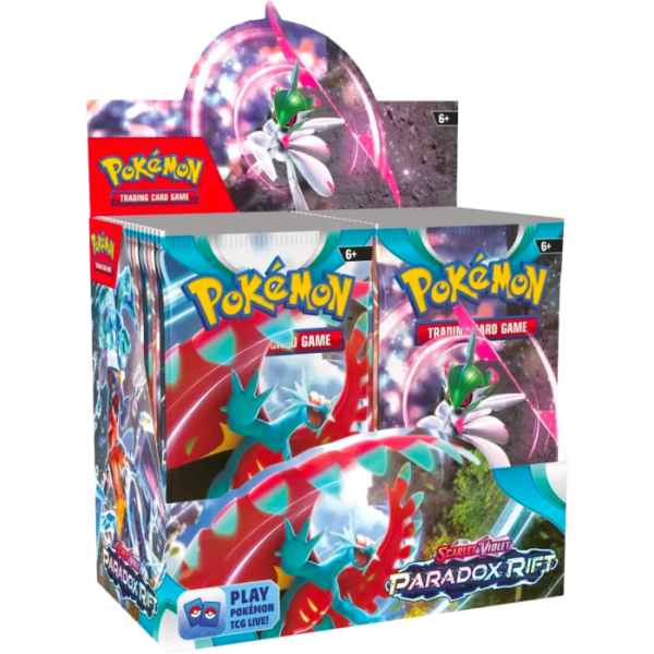 Pokemon - Paradox Rift - Booster Box