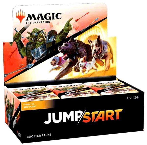 Magic - Jumpstart - Booster Box