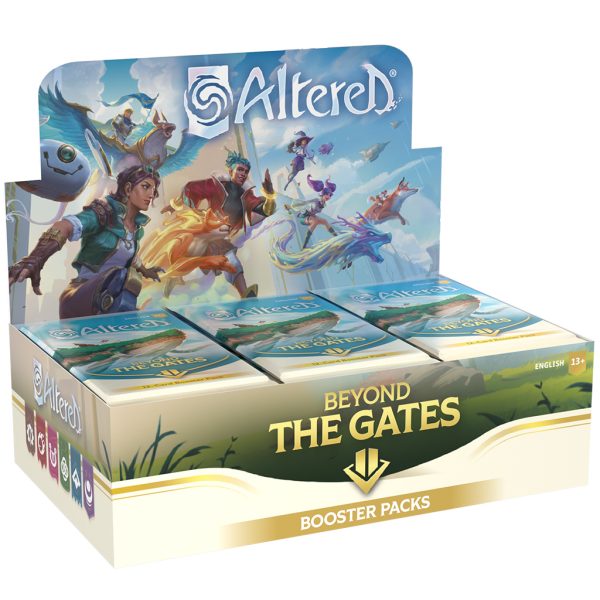 Altered - Beyond the Gates - Booster Box