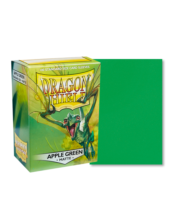 Dragon Shield - Matte Sleeves