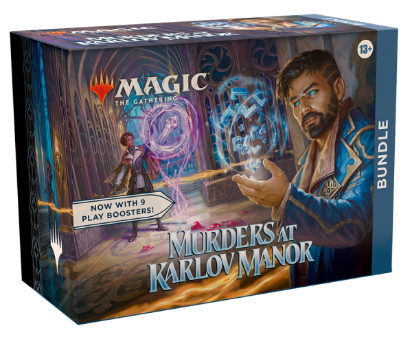 Magic - Murders at Karlov Manor - Bundle