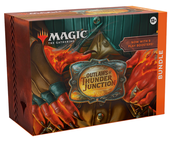 Magic - Outlaws of Thunder Junction - Bundle