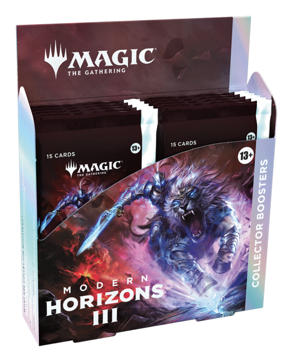 Magic - Modern Horizons 3 - Collector Booster Box