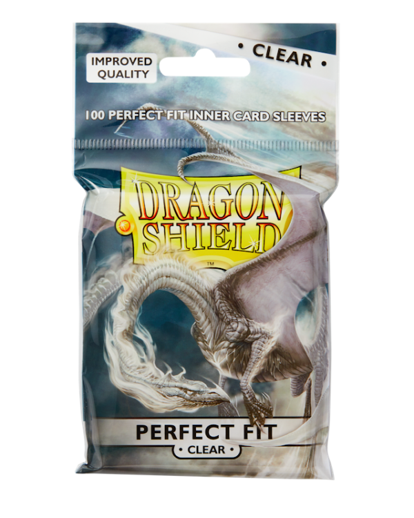 Dragon Shield - Perfect Fit Sleeves