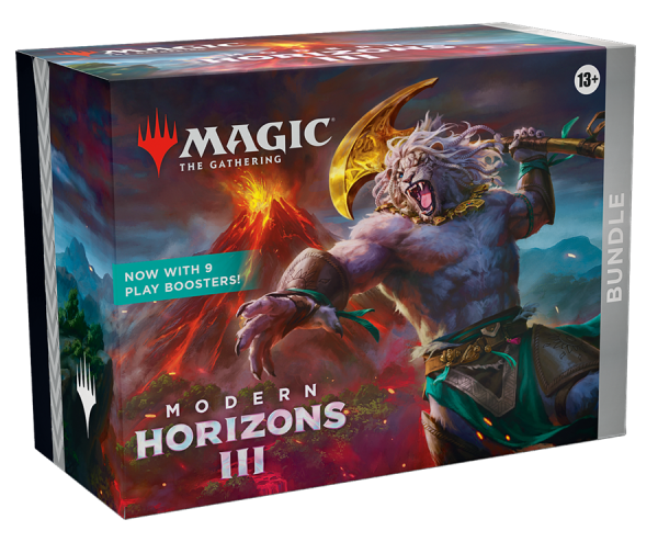 Magic - Modern Horizons 3 - Bundle