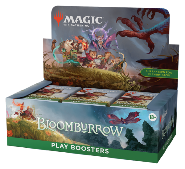 Magic - Bloomburrow - Play Booster Box