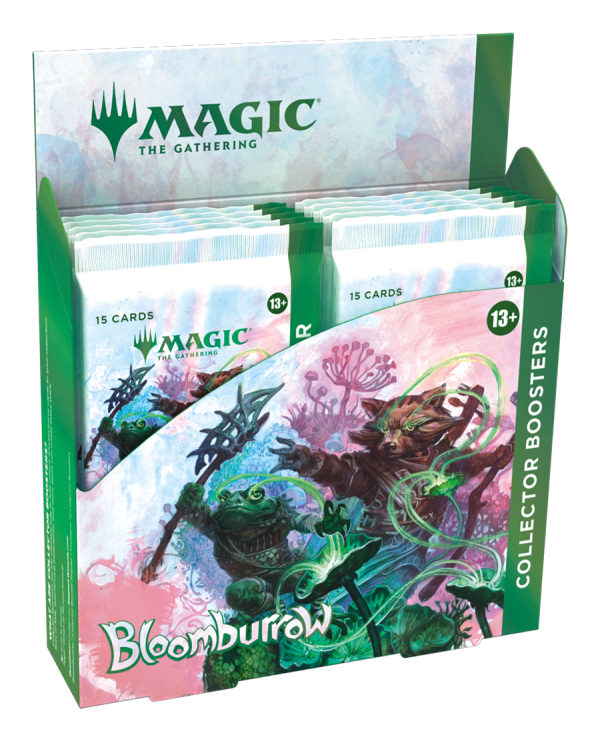 Magic - Bloomburrow - Collector Booster Box