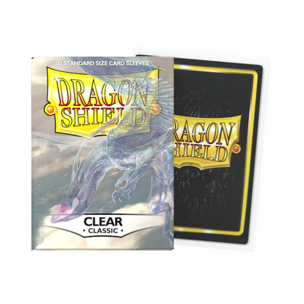 Dragon Shield - Classic Sleeves