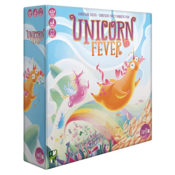 Unicorn Fever