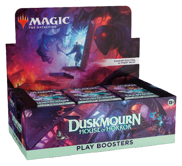 Magic - Duskmourn: House of Horror - Play Booster Box