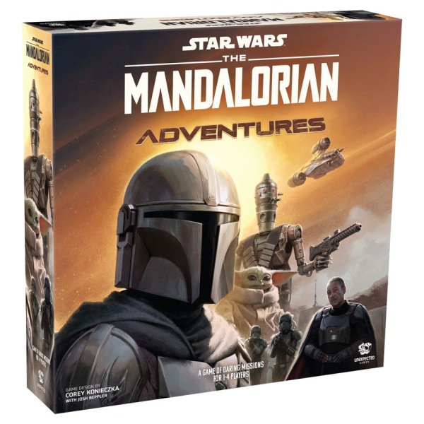 The Mandalorian: Adventures