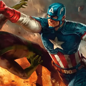 Marvel Super Heroes Prerelease Entry (Friday 6/19, 6:00 PM)