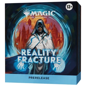 Reality Fracture Prerelease Entry - FRIDAY 9/25 @ 6:00 PM