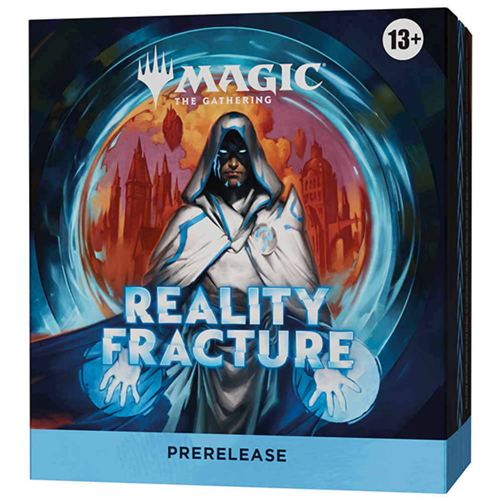Reality Fracture Prerelease Entry - SATURDAY 9/26 @ 12:00 PM