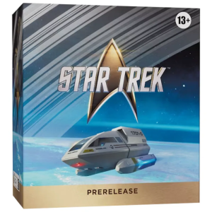 Star Trek Prerelease Kit